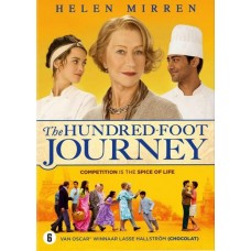 FILME-HUNDRED FOOT JOURNEY (DVD)