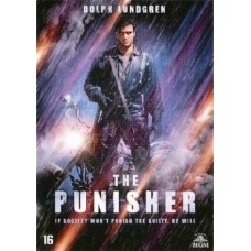 FILME-PUNISHER (1989) (DVD)
