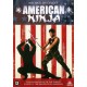 FILME-AMERICAN NINJA (DVD)