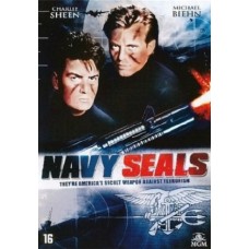FILME-NAVY SEALS (DVD)