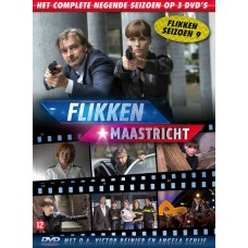 SÉRIES TV-FLIKKEN MAASTRICHT S.9 (3DVD)