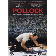 FILME-POLLOCK (DVD)