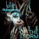 JULIE THOMPSON-EYE OF THE STORM (CD)