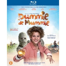 FILME-DUMMIE DE MUMMIE (BLU-RAY)