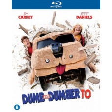 FILME-DUMB AND DUMBER TO (BLU-RAY)