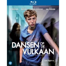 FILME-DANSEN OP DE VULKAAN (BLU-RAY)