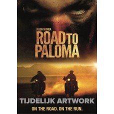 FILME-ROAD TO PALOMA (DVD)