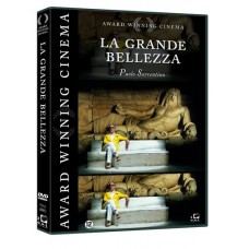 FILME-LA GRANDE BELLEZZA (DVD)