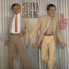 STEVEN AND STERLING-ONE MAGIC NIGHT (CD)