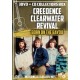 CREEDENCE CLEARWATER REVIVAL-BORN ON THE BAYOU (3DVD+CD)