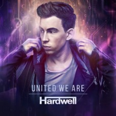 HARDWELL-UNITED WE ARE (CD)