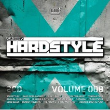 V/A-SLAM! HARDSTYLE 8 (2CD)
