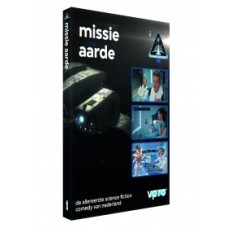 SÉRIES TV-MISSIE AARDE (DVD)