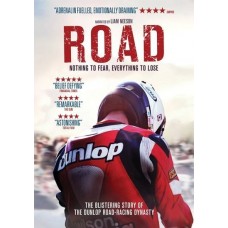 DOCUMENTÁRIO-ROAD (DVD)