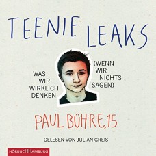 AUDIOBOOK-TEENIE LEAKS (3CD)