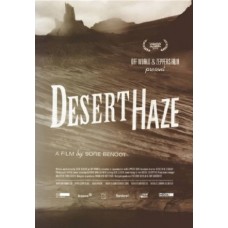 DOCUMENTÁRIO-DESERT HAZE (DVD)