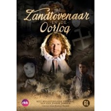 DOCUMENTÁRIO-ZANDTOVENAAR & DE OORLOG (DVD)