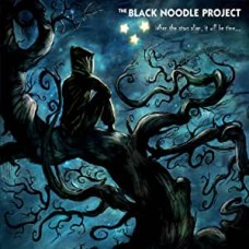 BLACK NOODLE PROJECT-WHEN STARS ALIGN IT WILL BE TIME (CD)