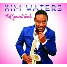 KIM WATERS-THAT SPECIAL TOUCH (CD)