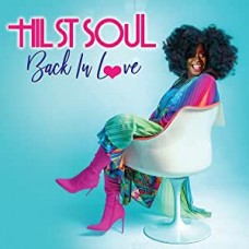 HIL ST. SOUL-BACK IN LOVE (CD)