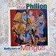 ETHAN PHILION-MEDITATIONS ON MINGUS (CD)