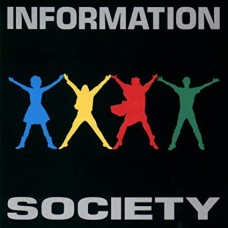 INFORMATION SOCIETY-INFORMATION SOCIETY (LP)