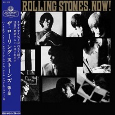 ROLLING STONES-ROLLING STONES, NOW! (CD)