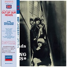 ROLLING STONES-OUT OF OUR HEADS (CD)
