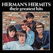 HERMAN'S HERMITS-THEIR GREATEST HITS (LP)