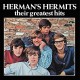 HERMAN'S HERMITS-THEIR GREATEST HITS (LP)