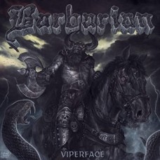 BARBARIAN-VIPERFACE (CD)