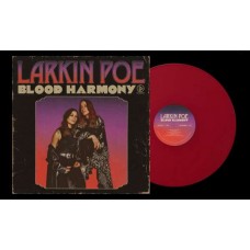LARKIN POE-BLOOD HARMONY -COLOURED- (LP)