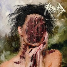 RE-BURIED-REPULSIVE NATURE (LP)