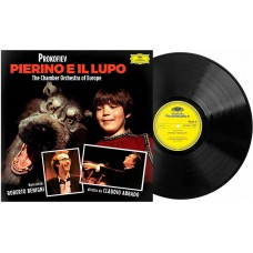 ABBADO-PIERINO E IL LUPO (LP)