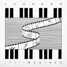 V/A-LEGRAND (RE)IMAGINED (LP)