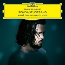 ANDRE SCHUEN/DANIEL HEIDE-SCHUBERT: SCHWANENGESANG (CD)