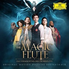 W.A. MOZART/MARTIN STOCK-MAGIC FLUTE: DAS VERMACHTNIS DER ZAUBERFLOTE (CD)