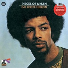 GIL SCOTT-HERON-PIECES OF A MAN -REISSUE- (2LP)