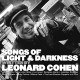 LEONARD COHEN (TRIBUTE)-SONGS OF LIGHT & DARKNESS - WRITTEN BY LEONARD COHEN (CD)