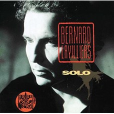 BERNARD LAVILLIERS-SOLO (CD)