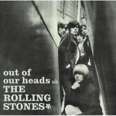 ROLLING STONES-OUT OF OUR HEADS (CD)