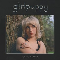 GIRLPUPPY-WHEN I'M ALONE (CD)