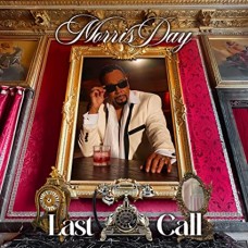 MORRIS DAY-LAST CALL (CD)