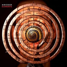 MIRIODOR-ELEMENTS (CD)