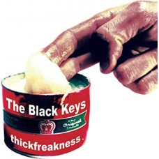 BLACK KEYS-THICKFREAKNESS -COLOURED- (LP)