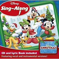 V/A-DISNEY SING-ALONG: DISNEY CHRISTMAS (CD)