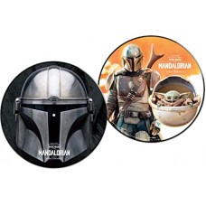 B.S.O. (BANDA SONORA ORIGINAL)-MANDALORIAN -PD- (LP)