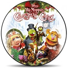 V/A-MUPPET CHRISTMAS CAROL -PD- (LP)