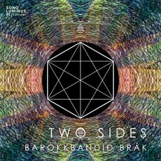 BAROKKBANDIO BRAK-TWO SIDES (2CD)