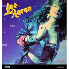 AARON LEE-BODYROCK -COLOURED- (LP)